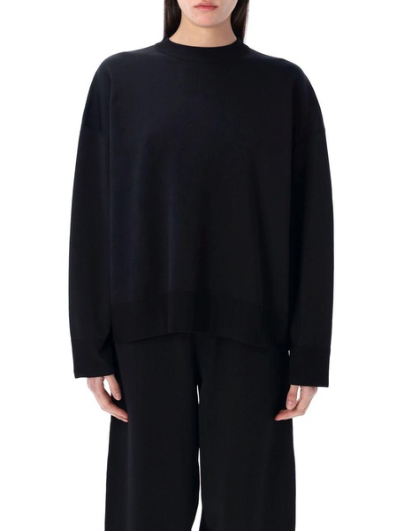 Studio Nicholson Idro Oversized Crew Neck