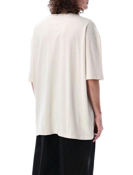 Maison Margiela Embroidered Logo T-Shirt