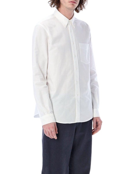 Cotton Poplin Shirt