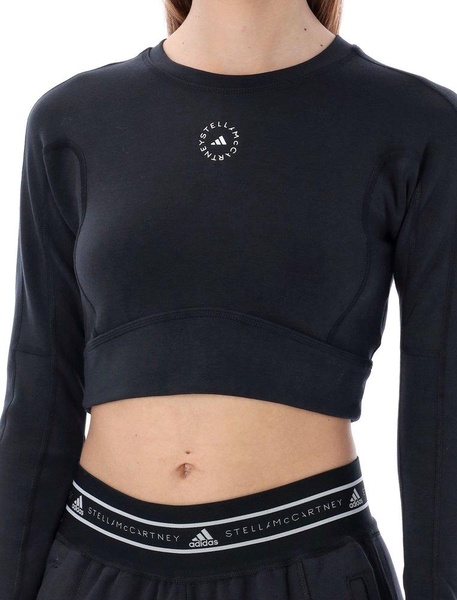 Truestrength Cropped T-shirt