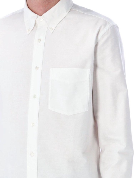Cotton Poplin Shirt