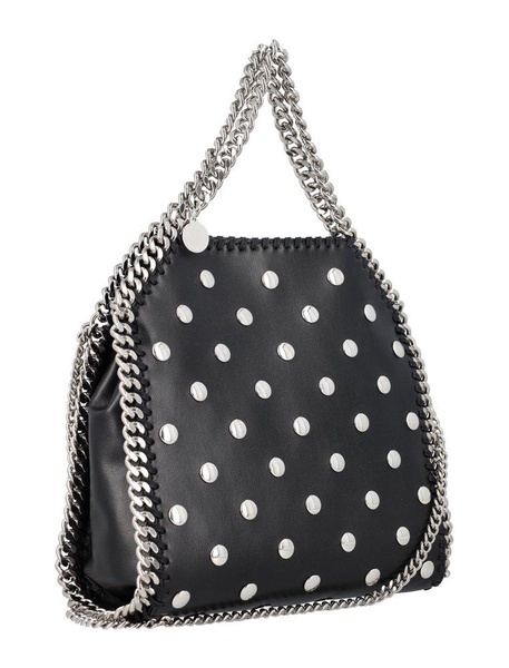 Falabella Studded Mini Tote