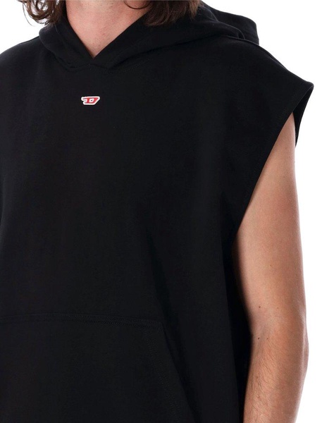 Diesel S-Boxt-Sl-D Sweatshirt