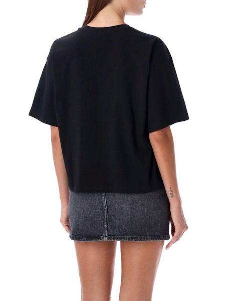 Diesel T-Buxt Crop T-Shirt