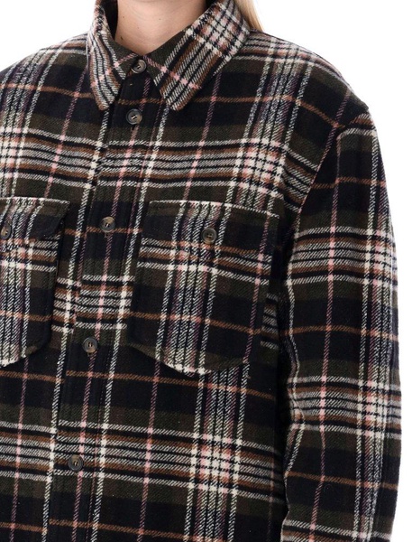 Every Checked Padded Jacket