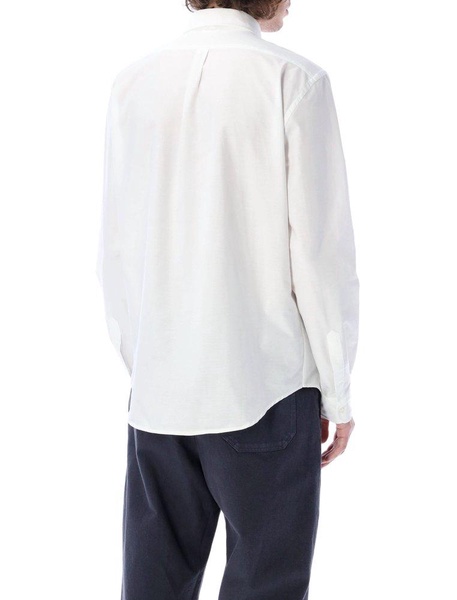 Cotton Poplin Shirt