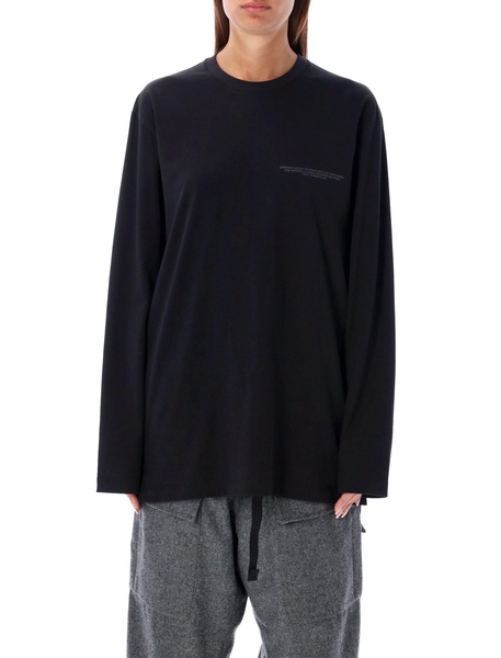 Reflective Logo T-shirt
