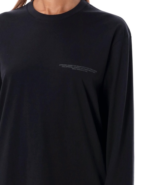 Reflective Logo T-shirt