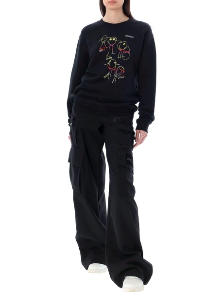 Crewneck Sweatshirt