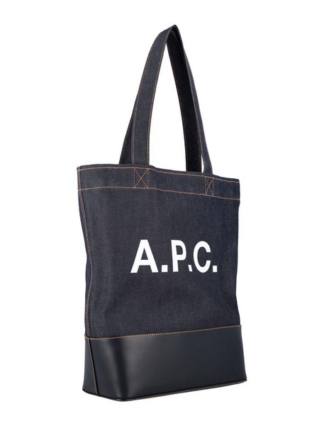 A.P.C. Axel Tote