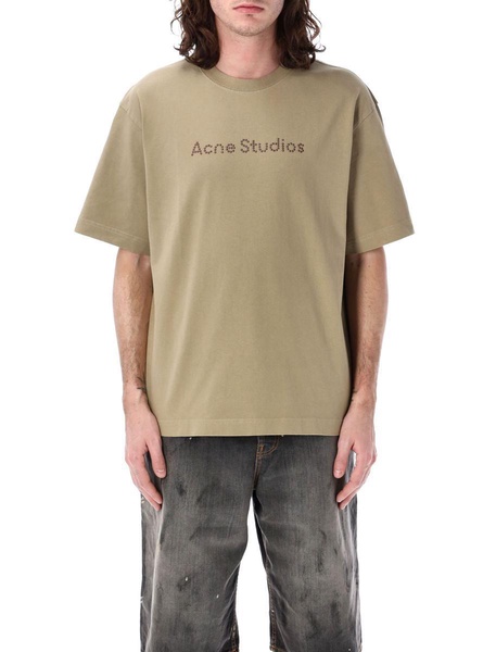 Acne Studios Logo T-Shirt