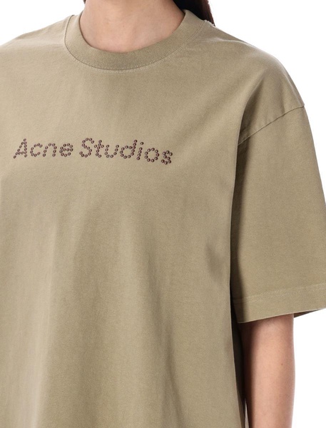 Acne Studios Logo T-Shirt