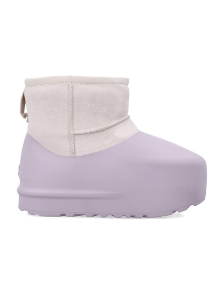 UGG Classic Mini Pumped Molded