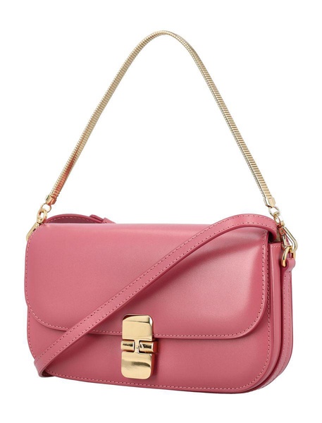 A.P.C. Clutch Grace With Chain