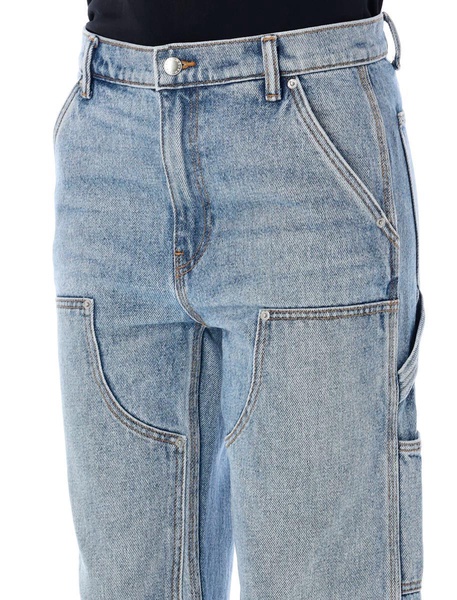Alexander Wang Slouch Carpenter Jeans