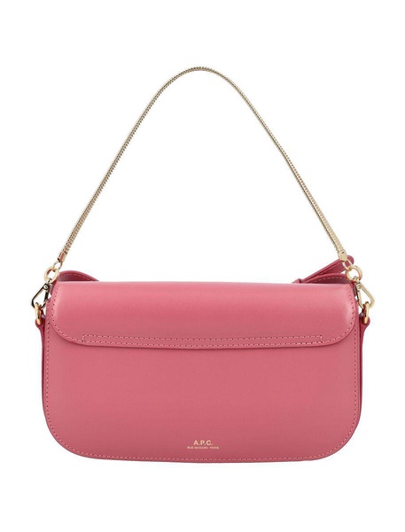 A.P.C. Clutch Grace With Chain