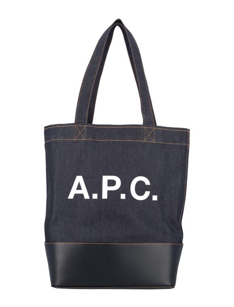 A.P.C. Axel Tote