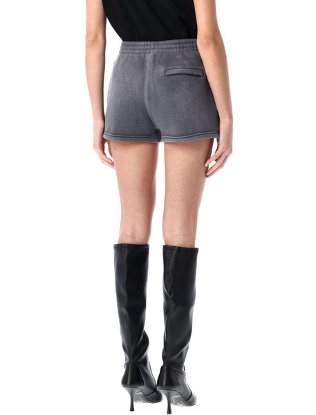 T By Alexander Wang Terry Sweatshorts