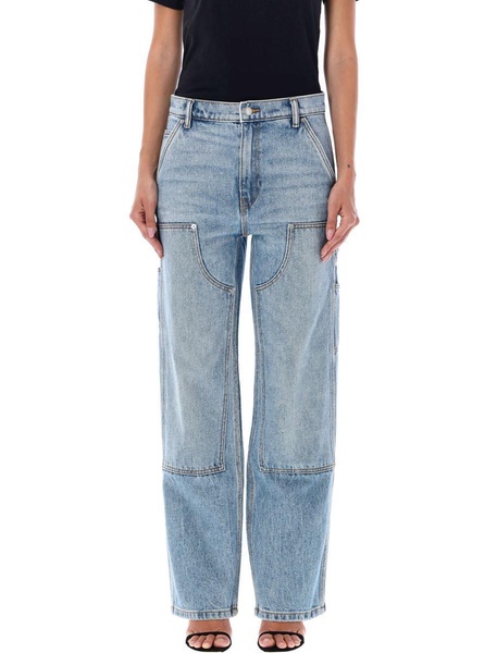 Alexander Wang Slouch Carpenter Jeans