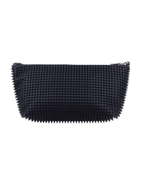 Alexander Wang Heiress Wristlet Zip Pouch
