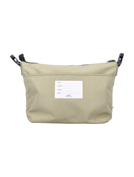 A.P.C. Trek Satchel