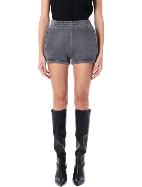 T By Alexander Wang Terry Sweatshorts