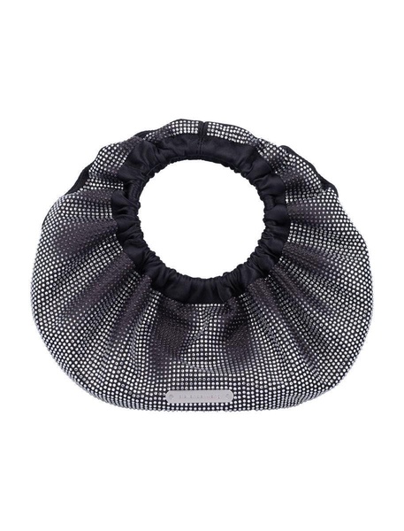 ALEXANDER WANG Mini Crescent Top Handle Handbag