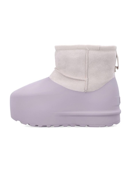 UGG Classic Mini Pumped Molded