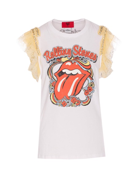 Sequins Stones Top