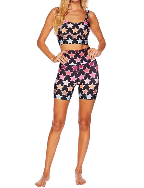 bike short-fantasy star
