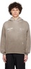 Gray 'Team Rep' Hoodie