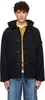 Black Clarton Jacket