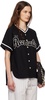 Black Baseball Shirt