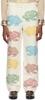 Off-White Piscine Appliqué Trousers