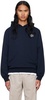Navy Standard 'Rue Madame' Hoodie