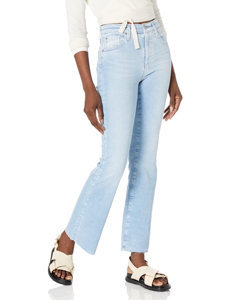 AG Adriano Goldschmied Women's Farrah High Rise Boot Cut Jean