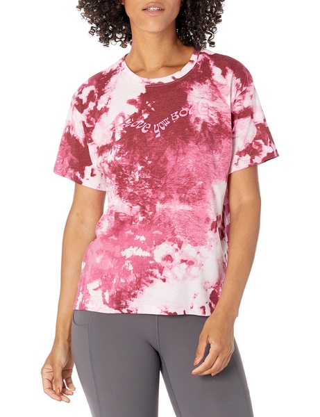 Under Armour Women's Move Your Body Print Short Sleeve T-Shirt