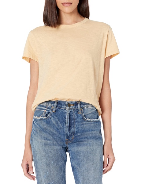 Vince Women's Short Sleeve Relaxed Tee