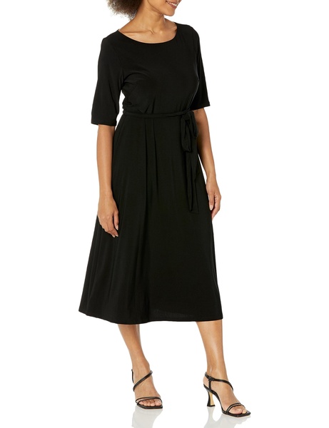 Kasper Women's Petite Fit and Flare Dress