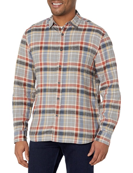PENDLETON Men's Long Sleeve Dawson Shirt