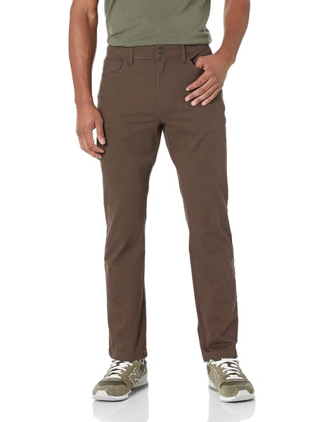 Amazon Essentials Men's Straight-Fit 5-Pocket Comfort Stretch Chino Pant (Previously Goodthreads)