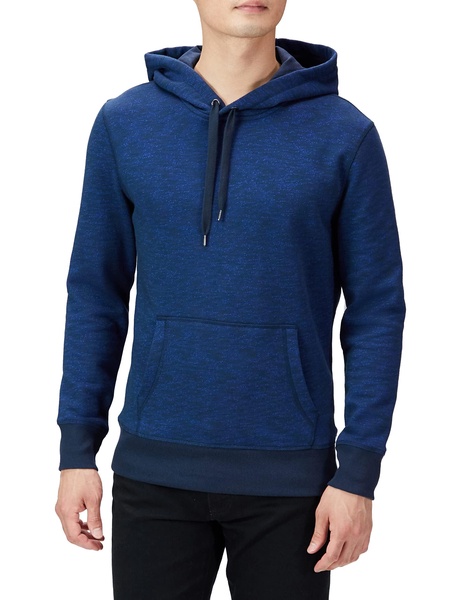 Amazon Essentials Men's Sweatshirt Hoodie, Big & Tall Options Available