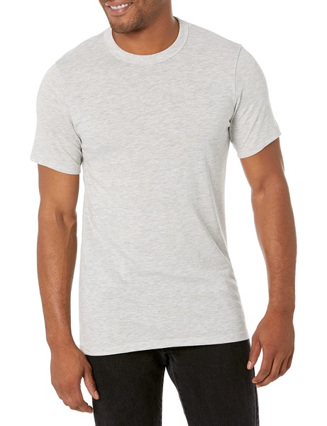 Alternative Men's Shirt, Super Soft Camo Triblend Eco Short Sleeve Crewneck