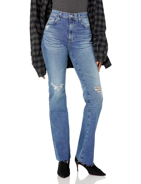 AG Adriano Goldschmied Women's Alexxis Vintage High Rise Boot Cut Jean