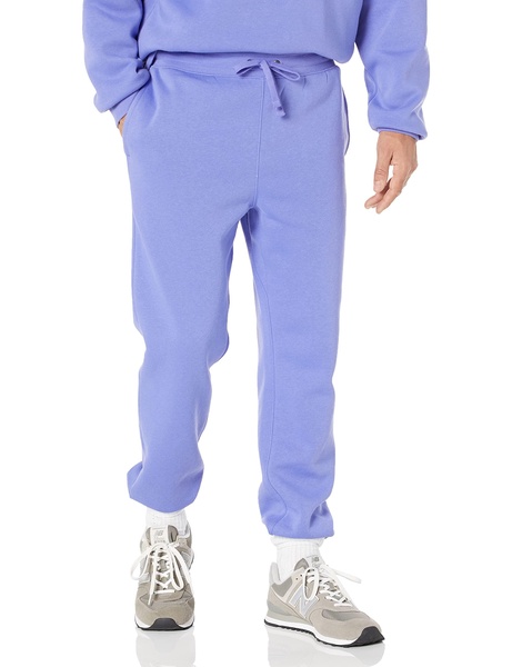 Amazon Essentials Relaxed-Fit Sweatpants for Men - Closed-Bottom, Big & Tall Options