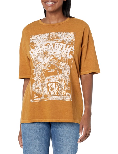 Billabong Women's Premium Graphic Tee