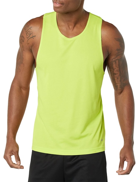Amazon Essentials Men's Active Performance Tech Racerback Tank