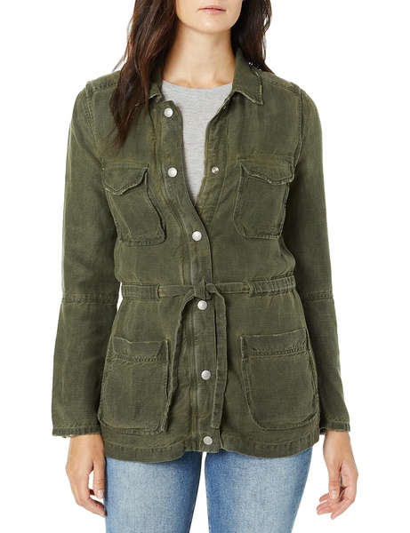 AG Adriano Goldschmied Women's Carell Jacket