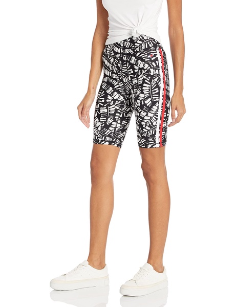 Tommy Hilfiger Women's Performance High Rise Biker Short