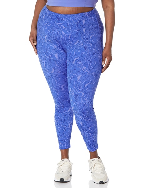 Amazon Essentials Leggings for Women -Active Sculpt Leggings for Women, Mid Rise, Full Length, Athleisure and Workout (Available in Plus Size) - Discontinued Colors